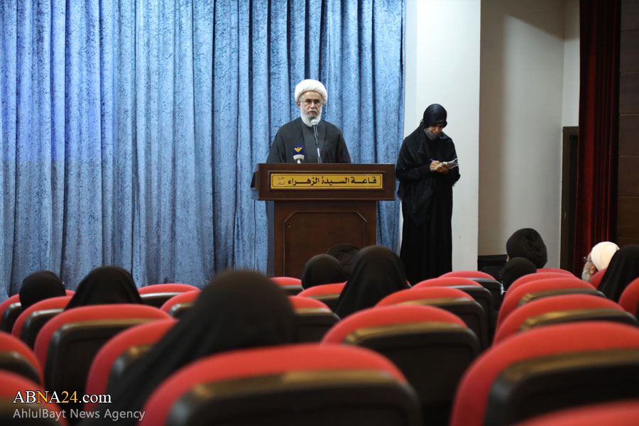 Le Saint Prophète (pslf) la personne la plus active dans la défense des droits des femmes : l'ayatollah Ramazani