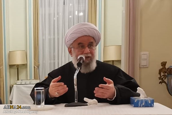 L’Ayatollah Ramazani : L’amabilité et l’affection sont les élixirs de la durabilité de la famille. / Le but de la religion est l’amendement de l’homme dans toutes ses dimensions.