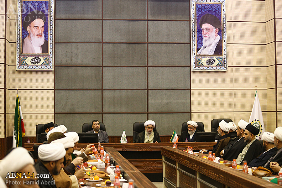 Photos: Guests of the Conference “Umana Al-Rosol” visits AhlulBayt (a.s.) World Assembly