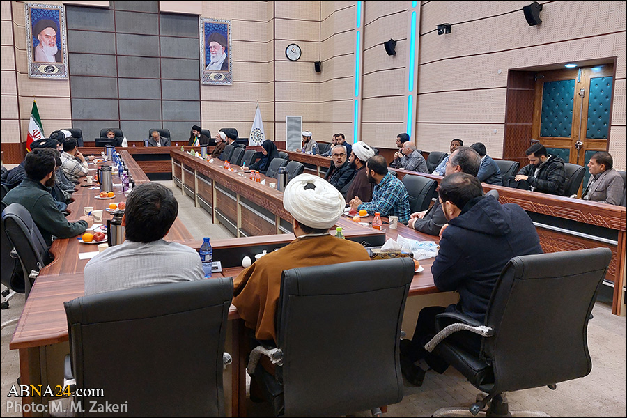 Photos: Seminar “The role of ulama and religious intellectuals in the awakening and resistance movement of the Yemeni people” was held in Qom