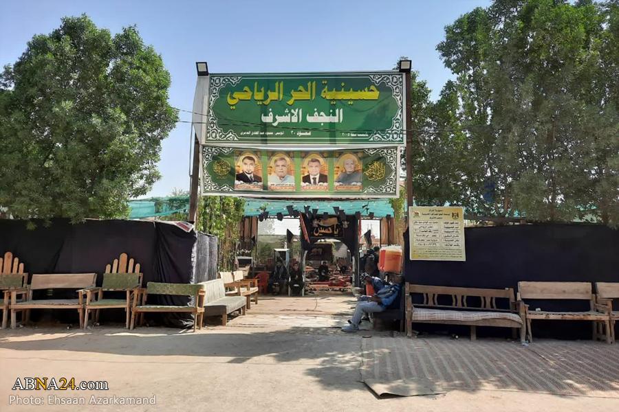 We served Arbaeen pilgrims from the first day of Month of Safar: A Mowkeb owner