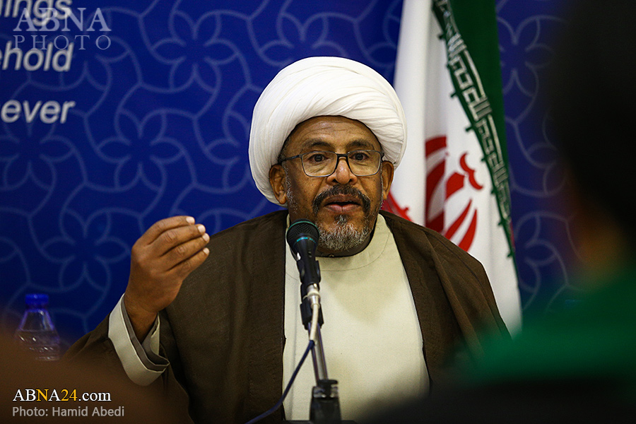 Islam was brought to Sudan by the Shiites: Mu’tasim Sayed Ahmad