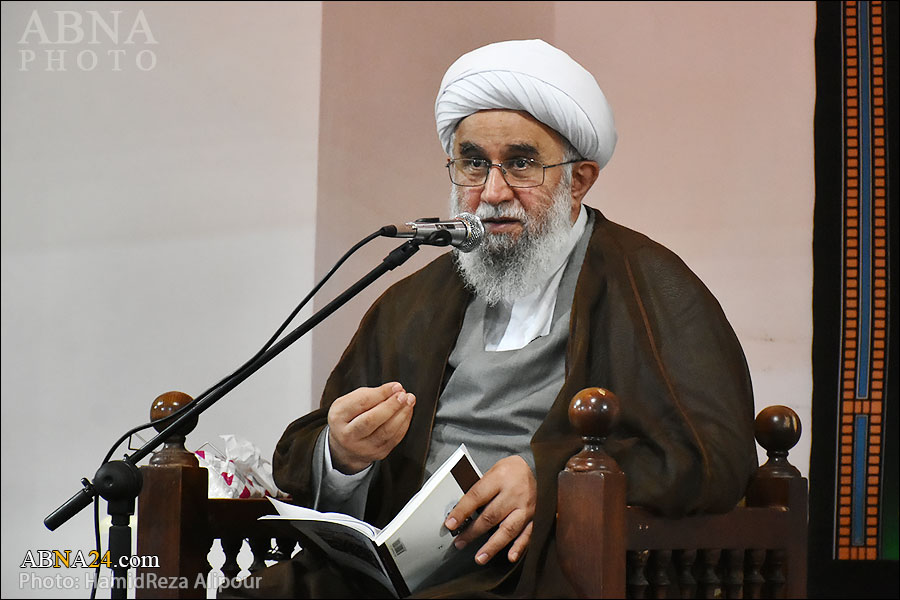 Right and legal demands are among the characteristics of the Islamic government: Ayatollah Ramazani