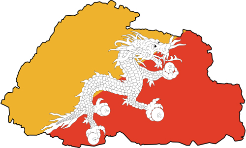 آمار شیعیان بوتان