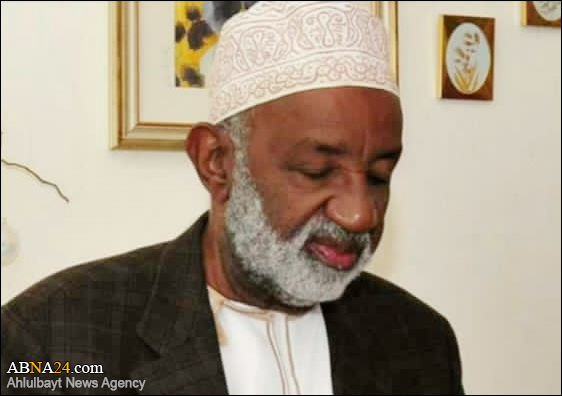 Умер великий шиитский ученый Кении + Краткая биография