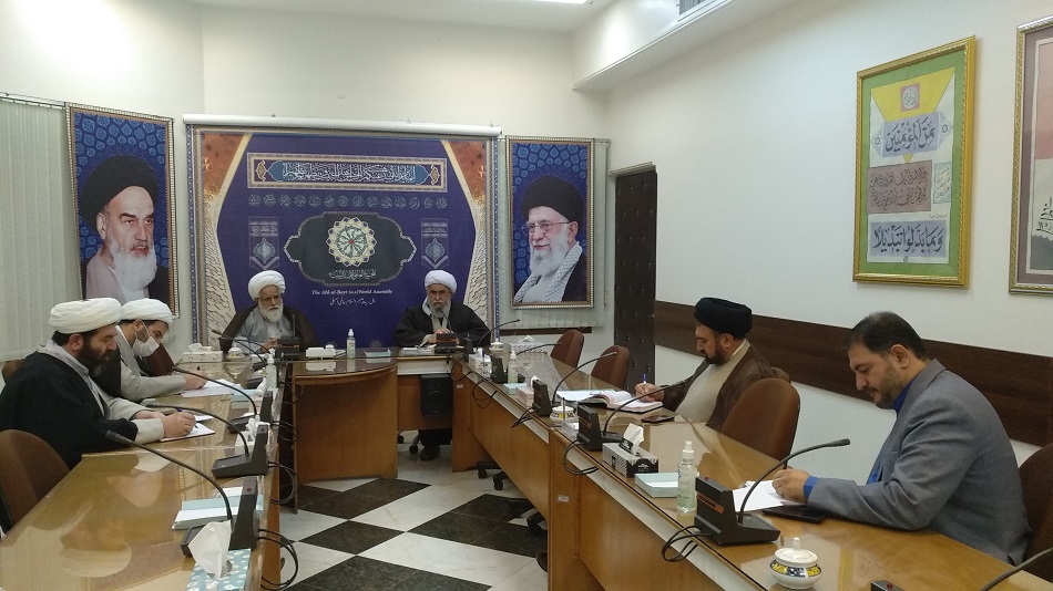 Various sectors of AhlulBayt (a.s.) World Assembly should consider change: Ayatollah Ramazani