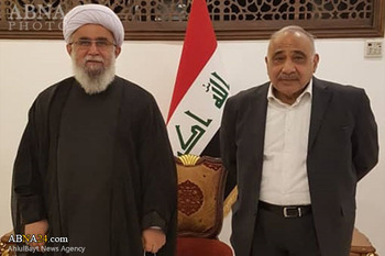 Ground prepared for great Islamic civilization: Ramazani/Iran-Iraq bilateral cooperation developing: Adel Abdul Mahdi