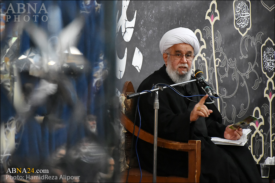 Ziyarat Ashura, analysis of half a century of Islamic history: Ayatollah Ramazani