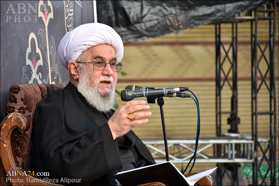 Holy Prophet (p.b.u.h), means of grace for man before God to achieve goodness, desires: Ayatollah Ramazani