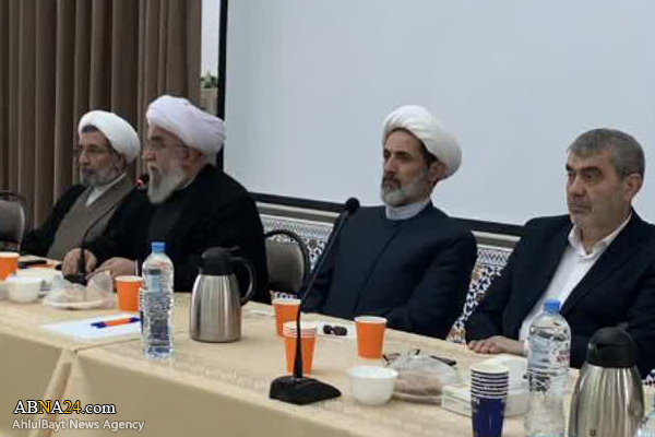 In Ghadir, scientific, spiritual, political authority of Ummah introduced: Ayatollah Ramazani