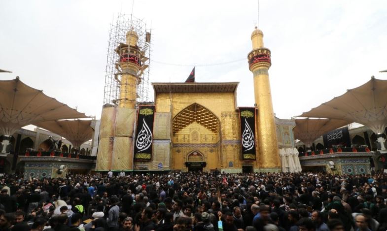 For eighth consecutive year, ABNA to cover the pilgrimage walk to Najaf on demise of Prophet (p.b.u.h)
