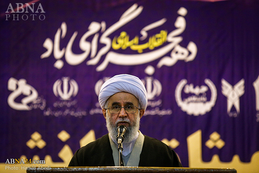 آیت الله رمضانی: گستره جغرافیایی مقاومت به برکت انقلاب اسلامی گسترش پیدا کرد
