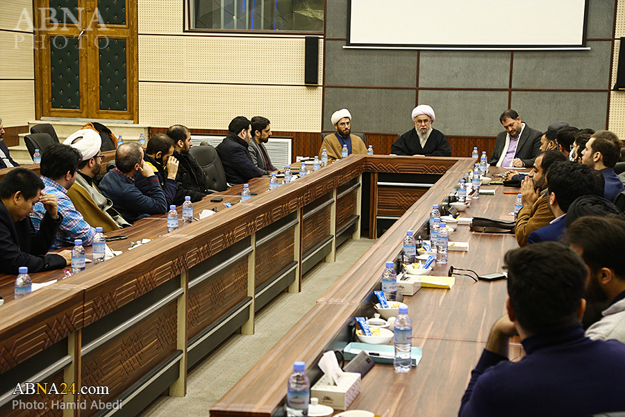 A report on the annual meeting of ABNA News Agency staff