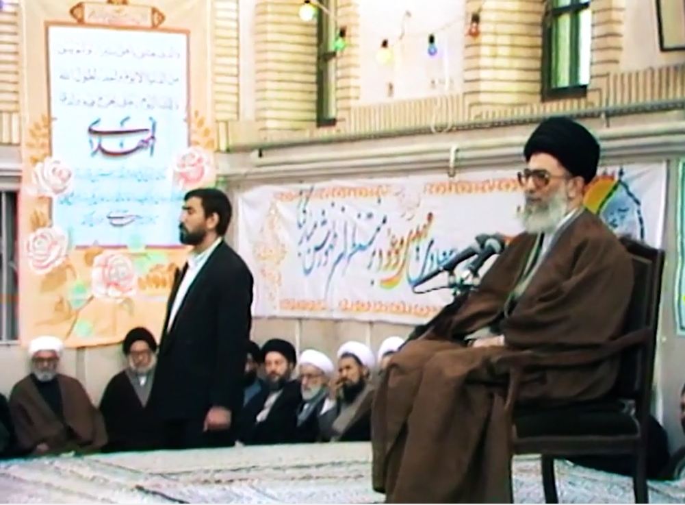دیدار شرکت کنندگان در اولین اجلاس مجمع‌ عمومی مجمع جهانی اهل‌‌بیت‌‌(ع‌) با رهبر معظم انقلاب اسلامی 