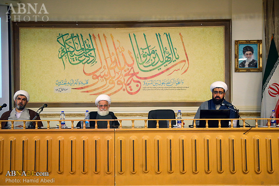 گزارش تصویری/ کمیسیون تاریخ و سیره همایش حضرت ابوطالب(ع)