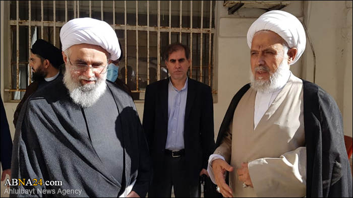 Аятолла Рамезани: Способ противостоять угнетателям - это сопротивление / Шейх Али Ясин: Всемирная Aссамблея Ахль аль-Байт (мир им) занимает особое место в единстве шиитов