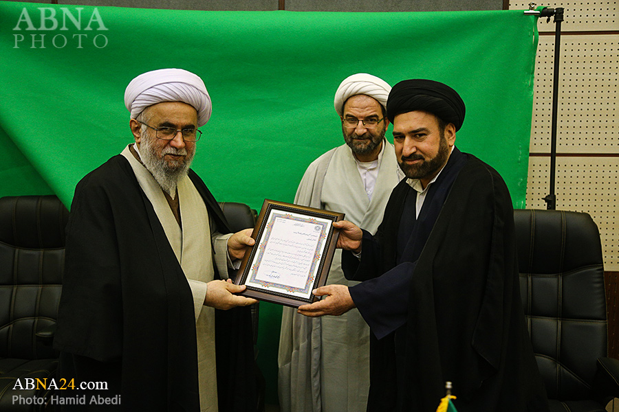 Photos: Appreciation ceremony for selected staff in holding the 7th General Assembly of the AhlulBayt (a.s.) World Assembly