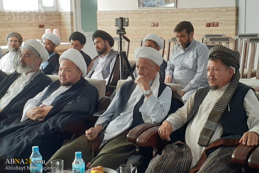 تقرير مصور/ انعقاد المؤتمر الثامن لمبلغي مجمع محبي أهل البيت (ع) في أفغانستان بمدينة كابل