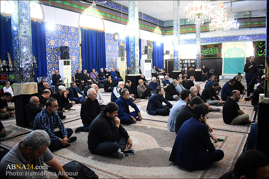 گزارش تصویری/ سخنرانی آیت‌الله رمضانی در جمع خادمیاران و یاوران رضوی استان گیلان