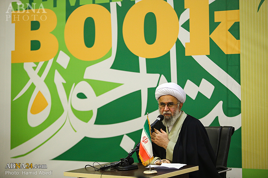 گزارش تصویری/ مراسم اختتامیه نمایشگاه گفتمان علمی انقلاب اسلامی