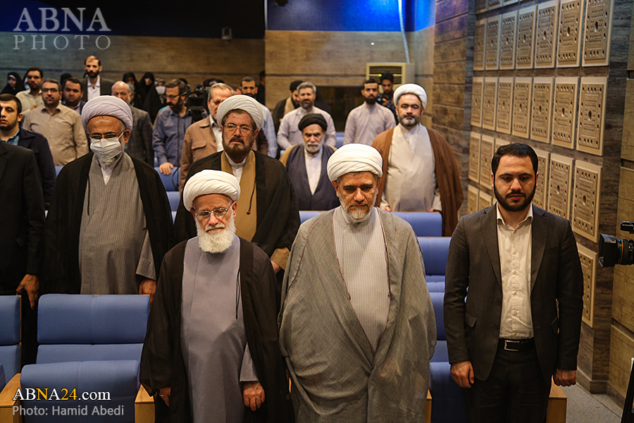 Photos: Opening ceremony of international conference “Tradition and Era of Imam Hasan Askari (a.s.)”