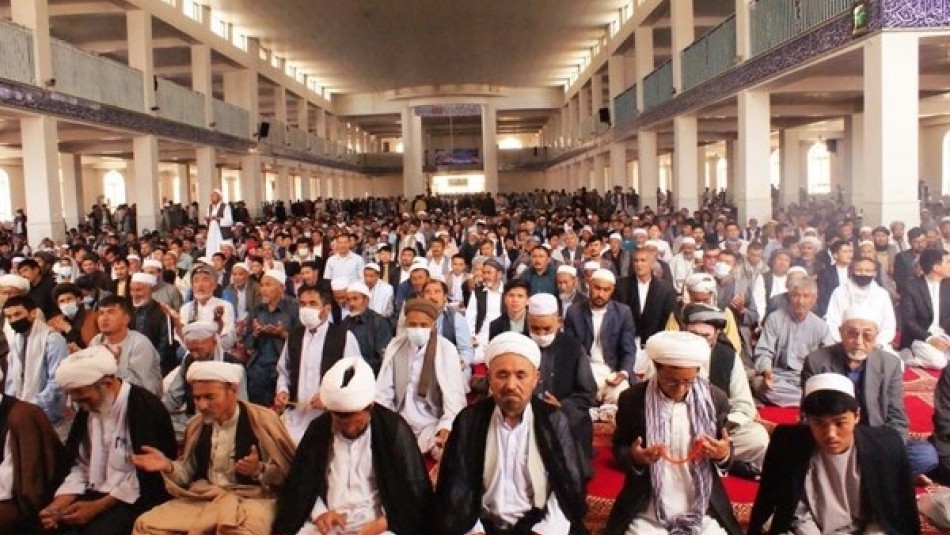 Afghan Shiites facing various obstacles/ Pashto language needs to be strengthened in WikiShia: Ayatollah Hujat