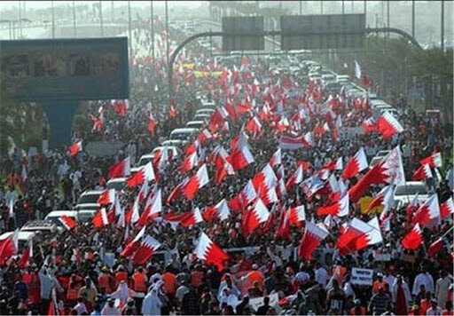 Bahrain Revolution Anniversary special page launched in ABNA Intl. News Agency