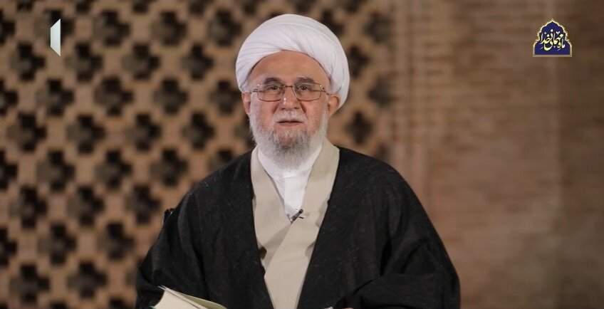 No Young Person Is Averse to or Hostile Toward Religion / Religion Aligns with All of Humanity’s Inner Desires: Ayatollah Ramazani