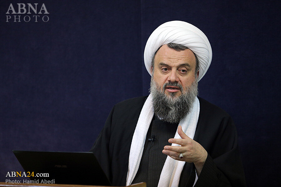 آية الله هادوي الطهراني: لإزالة الشبهات والشائعات مع تقديم المعلومات الدقيقة