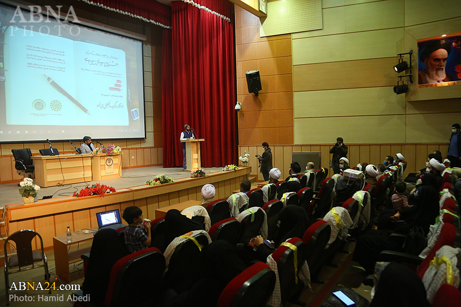 تصویری رپورٹ/ جناب ابوطالب (ع) سیمینار کے میڈیا ادبی فیسٹیول کی اختتامی تقریب