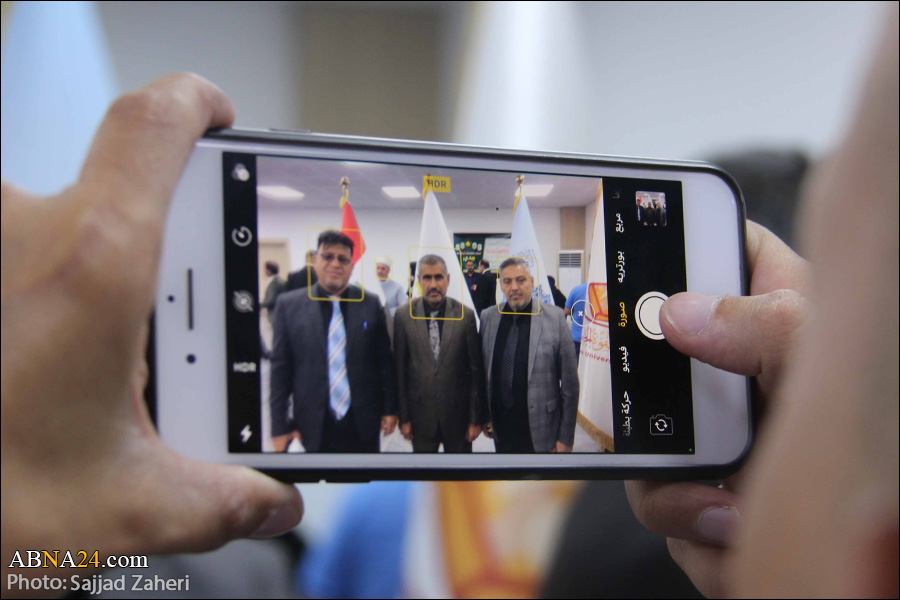 Photos: Sidelines of the commissions on the morning of the second day of the 6th Arbaeen Pilgrimage Seminar