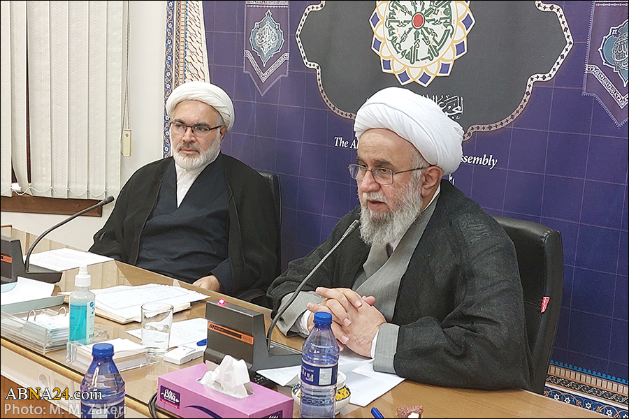 In cooperation with Islamic Sciences and Culture Academy, we will present comprehensive research on lifestyle: Ayatollah Ramazani