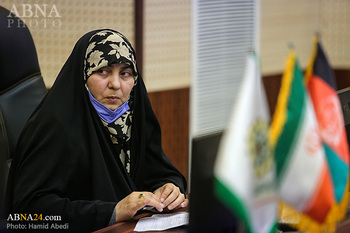 عادله مشهدی: زنان بیشترین صدمات را در اقدامات تروریستی می‌بیند