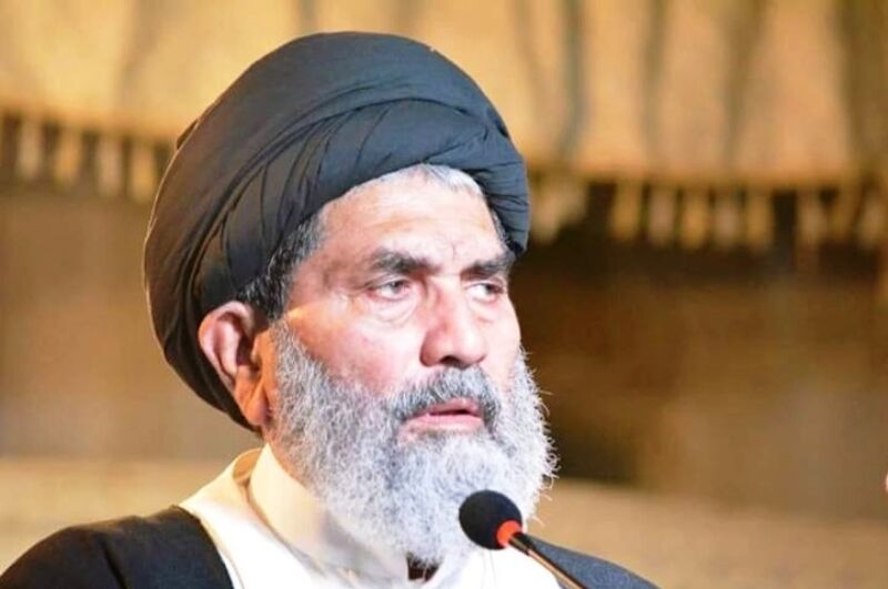 علامه ساجد علی نقوی: امام حسن عسکری(ع) برای تبلیغ دین اسلام تلاش‌های فراوانی کرد