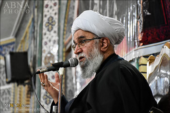 Unity, cohesion among Islamic Ummah, prominent point of Imam Ali’s will: Ayatollah Ramazani