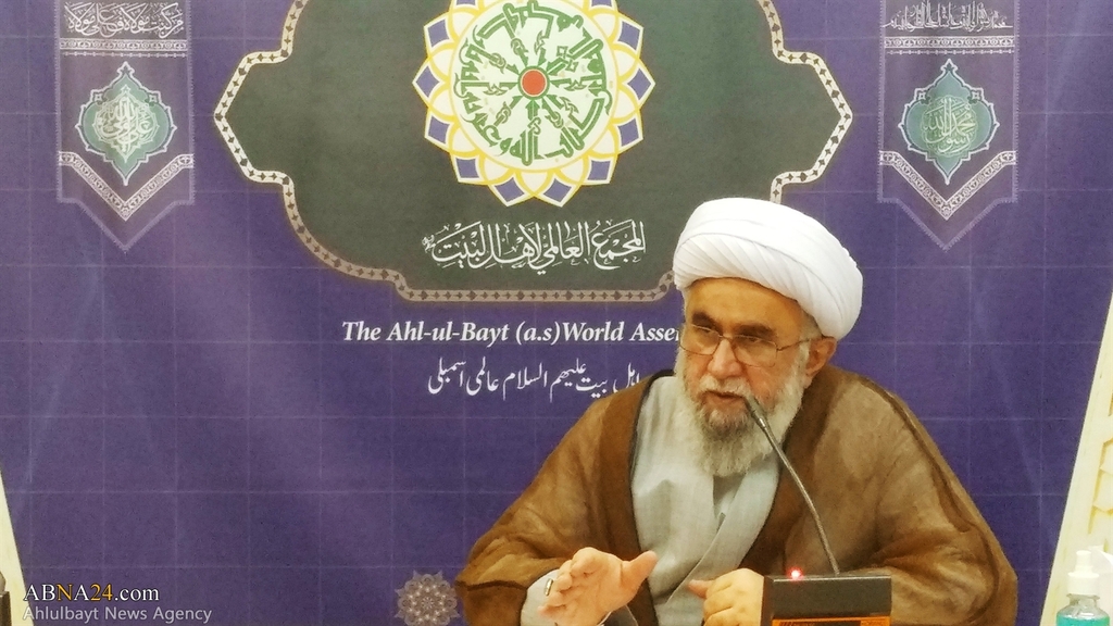 We must provide the grounds for society to obey AhlulBayt (a.s.)/ West seeks to distort pure, authentic Islam: Ayatollah Ramazani