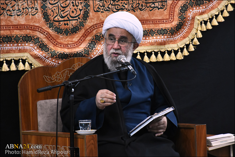 آیت‌الله رمضانی: اربعین می‌تواند زمینه‌ساز تمدن اسلامی باشد