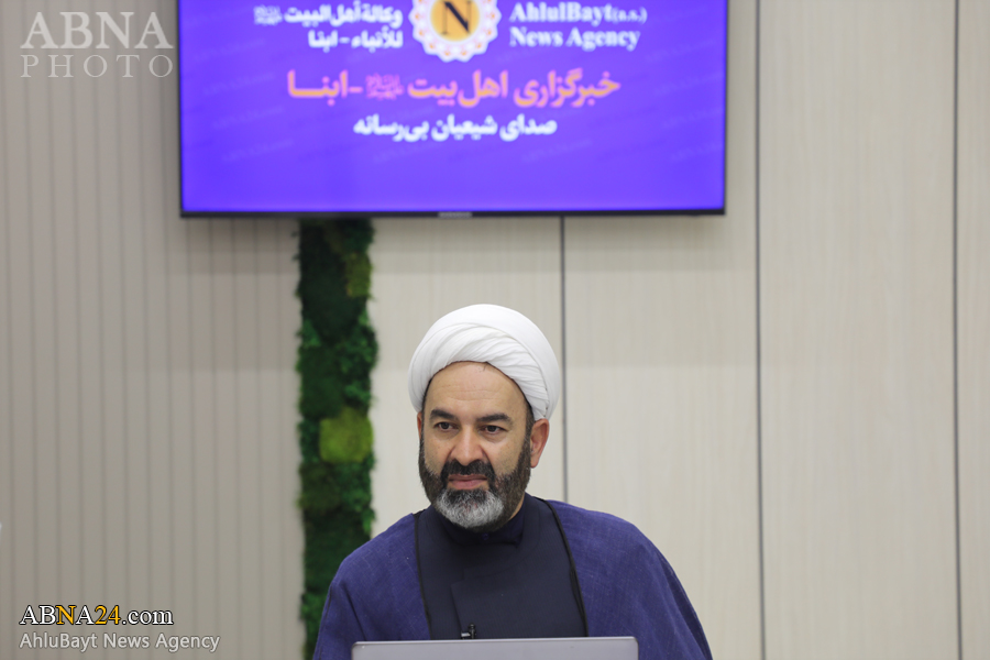 دکتر رنجبر حسینی: تبلور بسیاری از آموزه‌های کلام امامیه در ادعیه و زیارتنامه‌ها مشهود است