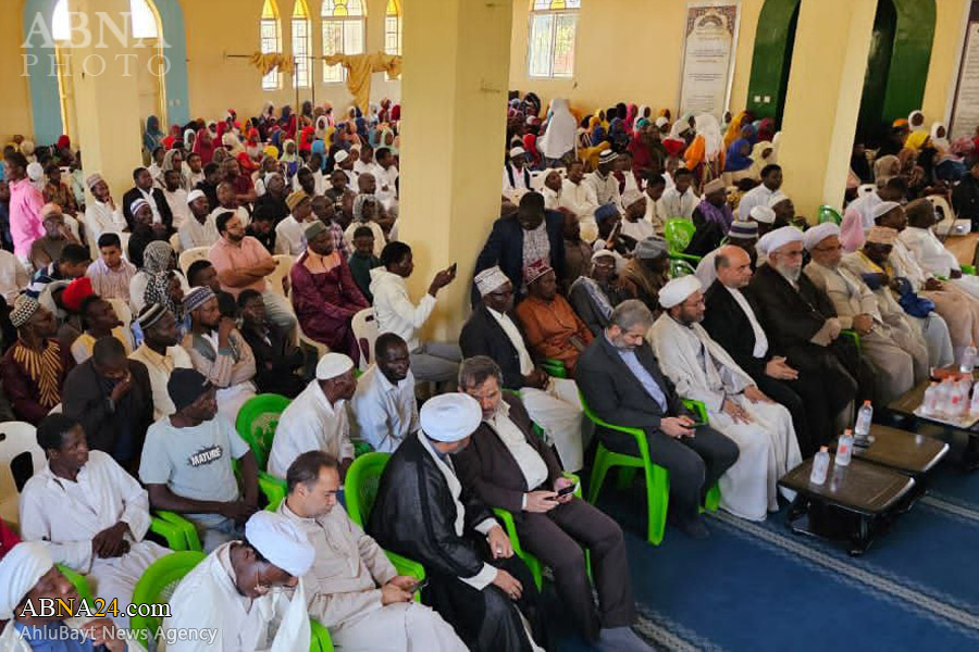 تقرير مصور/ إقامة مؤتمر الوحدة في مالاوي بمشاركة الأمين العام للمجمع العالمي لأهل البيت (ع) آية الله رمضاني