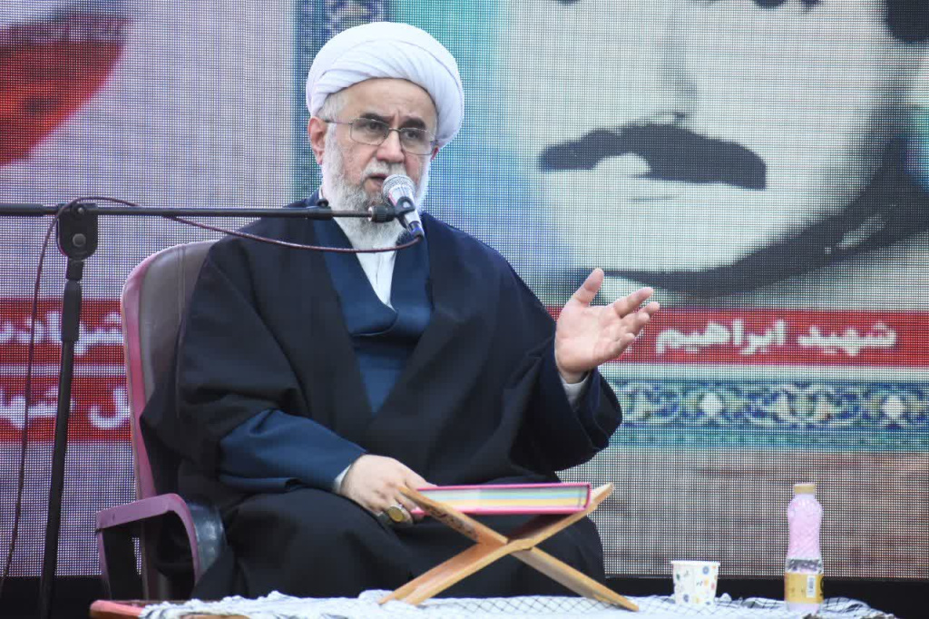 I.R Iran, world’s biggest victim of terrorism: Ayatollah Ramazani