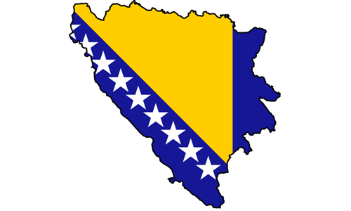آمار شیعیان  بوسنی وهرزگوین