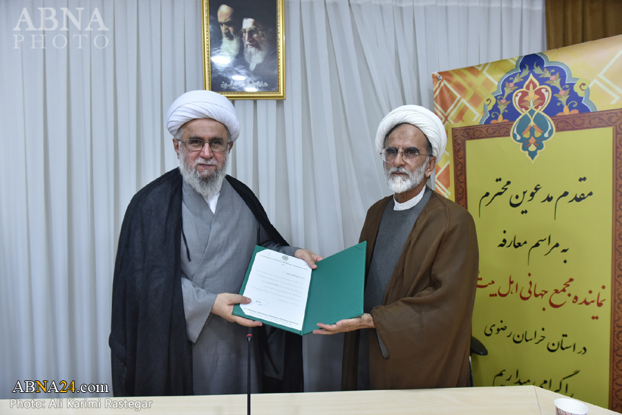Imani Moqadam appointed as ABWA’s representative in Razavi Khorasan province