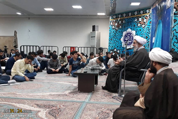 سخنان دبیرکل مجمع جهانی اهل بیت (ع) در جمع دانشجویان دانشگاه تهران