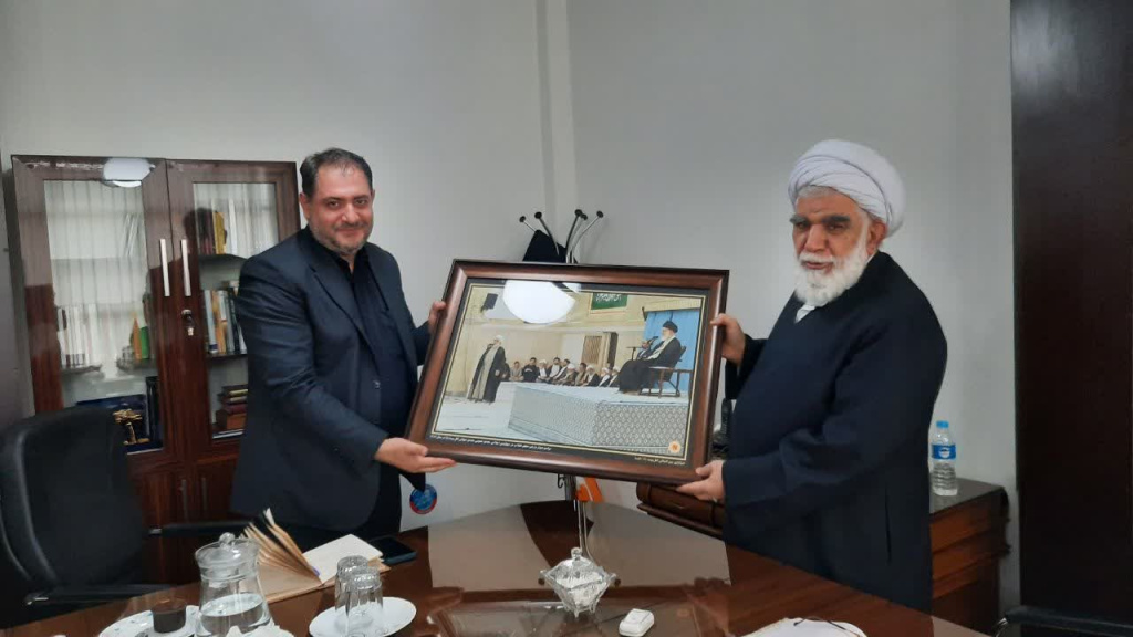 ABNA’s CEO met with ABWA’s Supreme Council Chairman