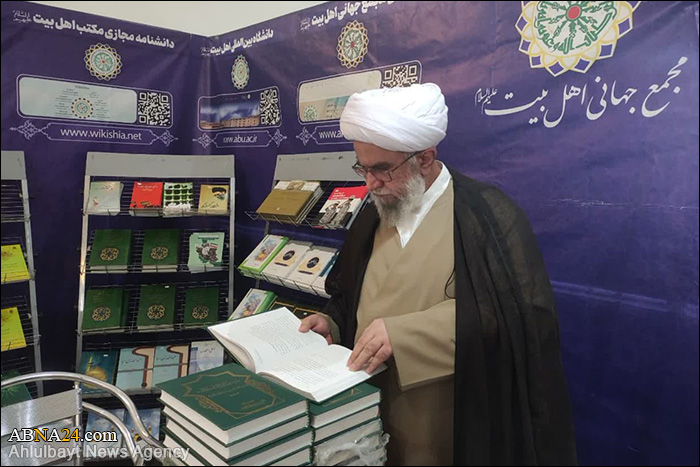 Photos: ABWA’s Secretary General visited 30th Int’l. Holy Quran expo