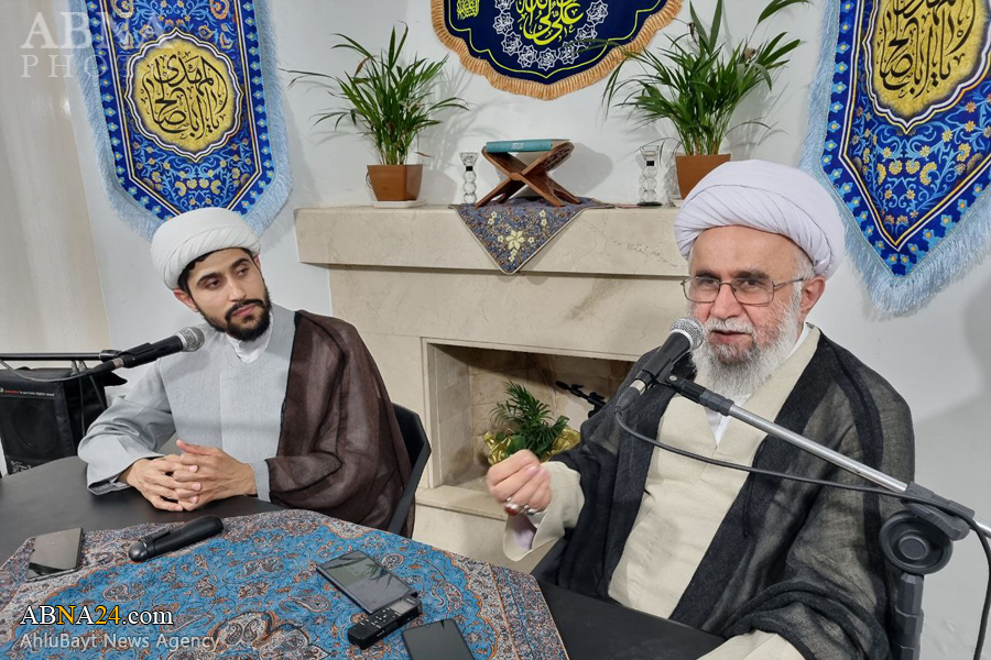Ayatollah Ramezani: Goal of Islam is education of human