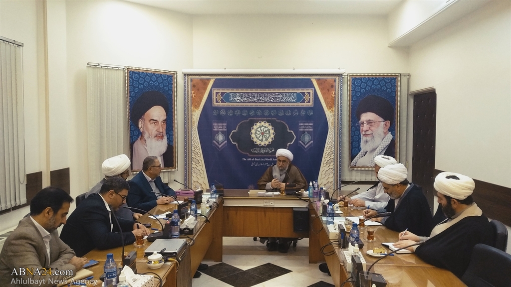 Holding commemoration conference for late Mirza Mohammad Taghi Shirazi is significant and is highly valued: Ayatollah Ramazani