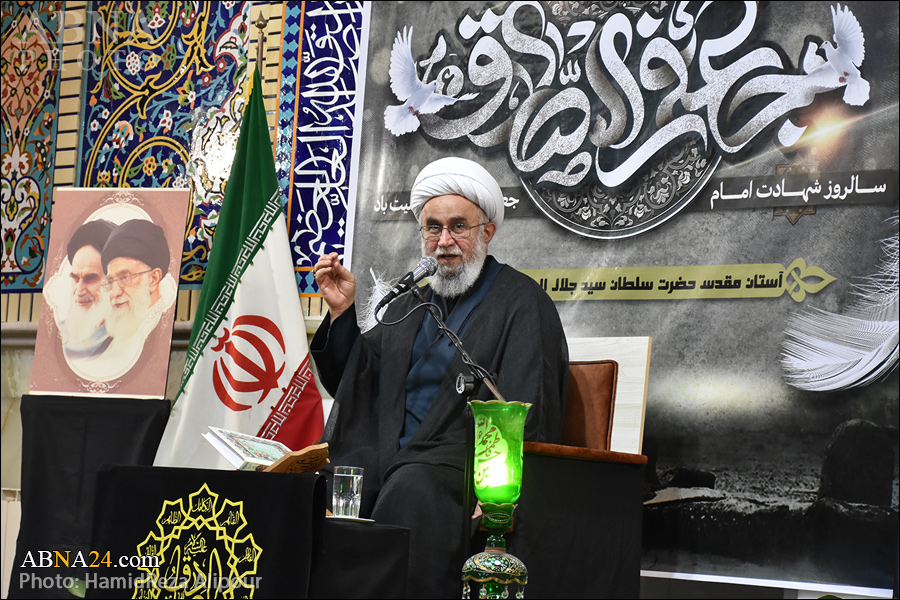 Imam Jafar Sadeq (a.s.) educated 4000 scientific figures/ Today’s world, thirsty for Jafari teachings: Ayatollah Ramazani