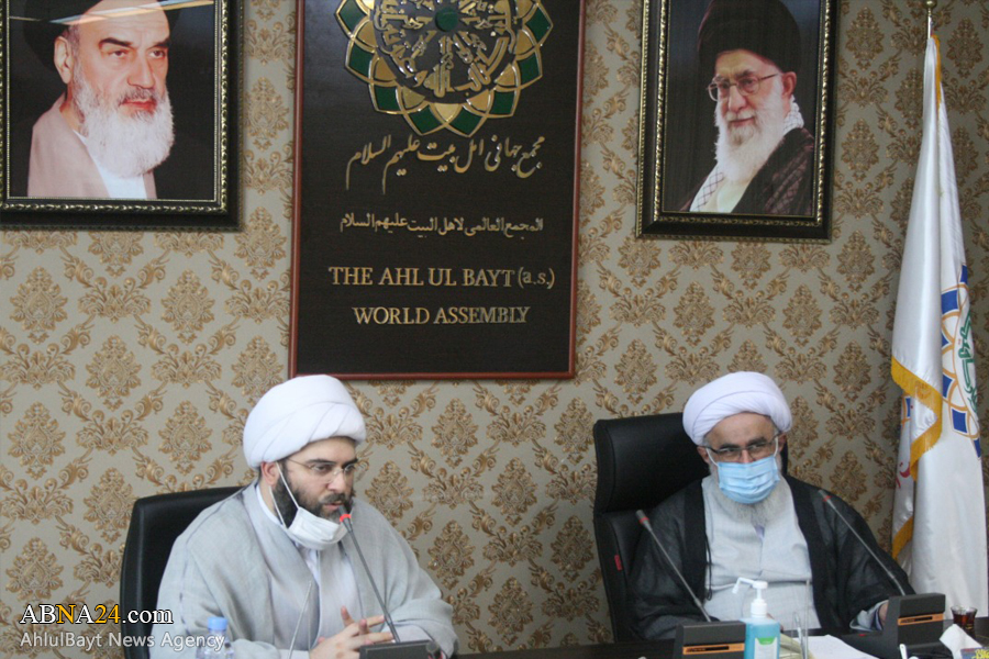 Photos: Head, deputies of Islamic Development Organization meet with Ayatollah Ramazani