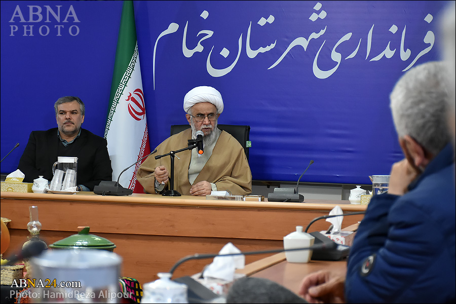 Today’s need of the country is the service movement: Ayatollah Ramazani